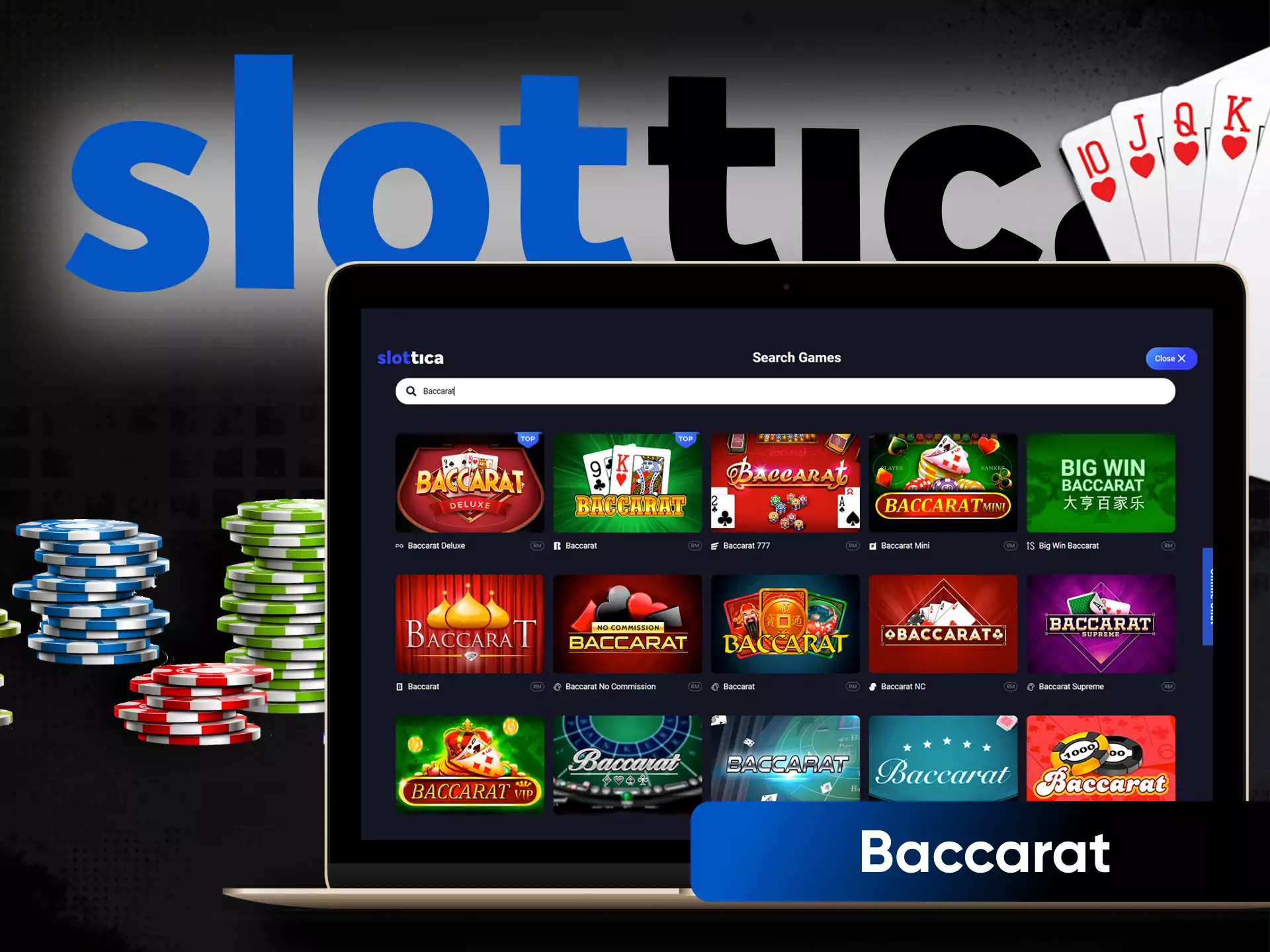 Slottica Game